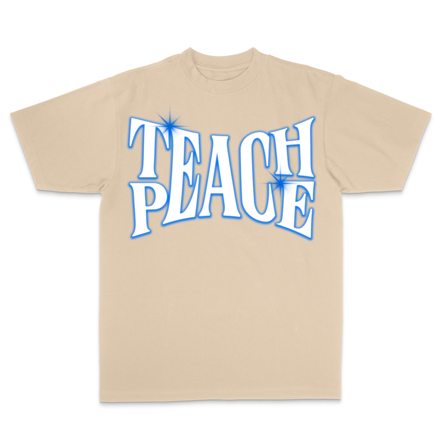 Teach Peace - Design v2