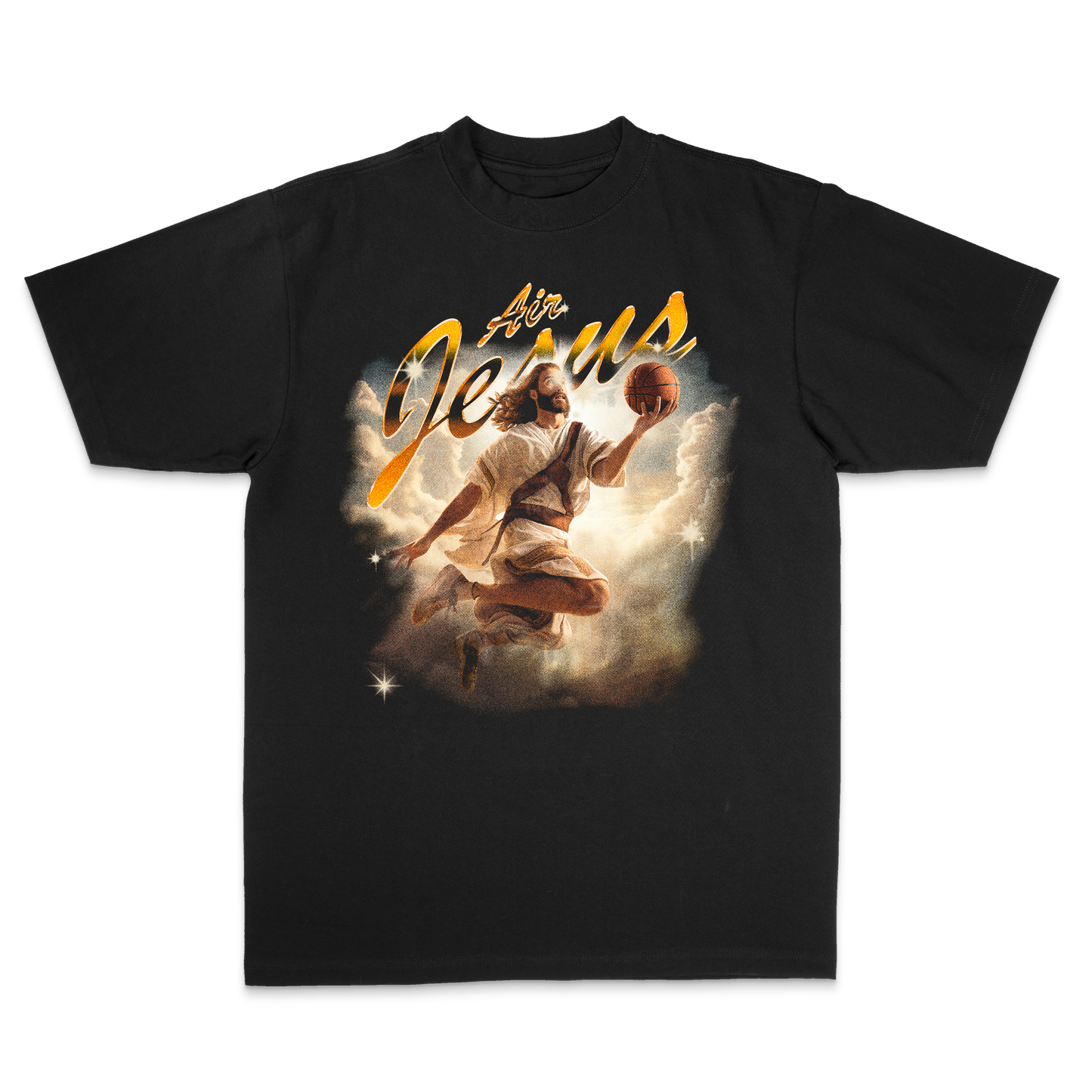 Air Jesus - Design
