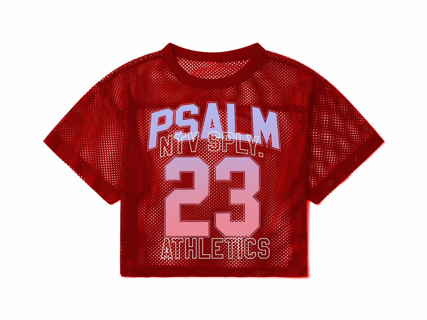 Pslam 23 Athletics - Design