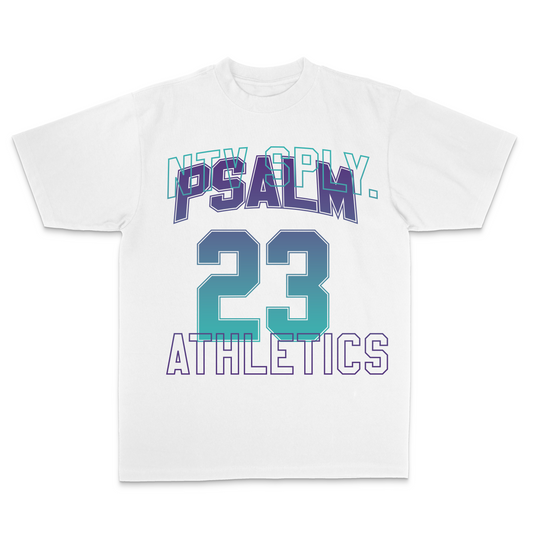 Pslam 23 Athletics - Design
