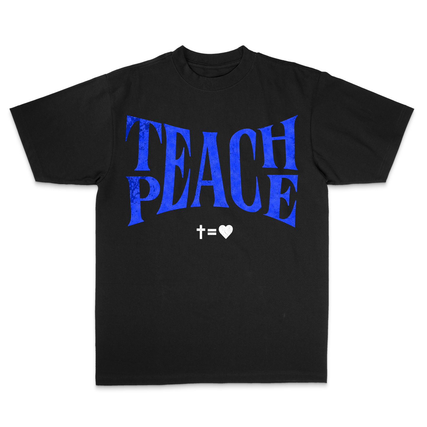 Teach Peace - Design v1