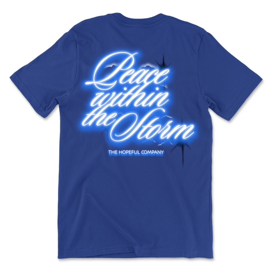 Peace within the Storm - Design