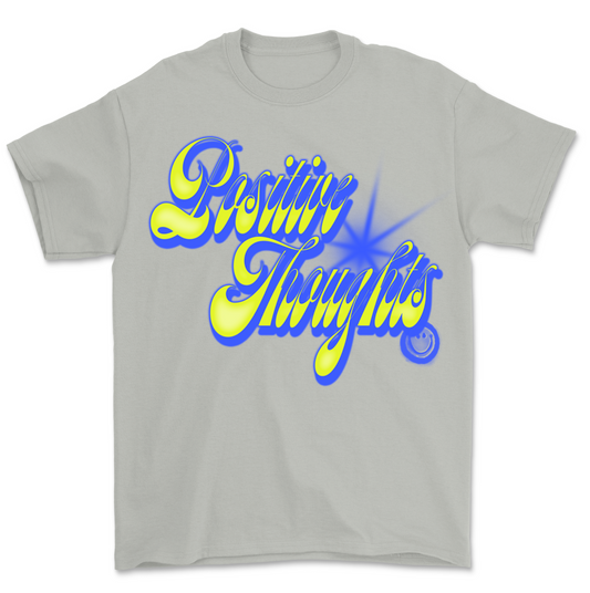 Positive Thoughts  - Design