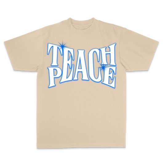 Teach Peace - Design v2