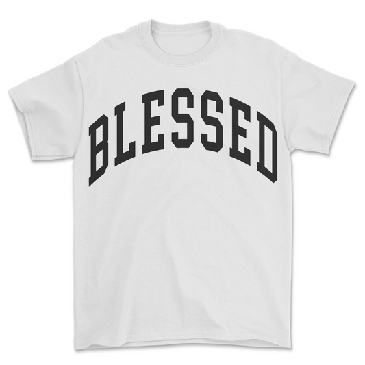 Blessed - Design
