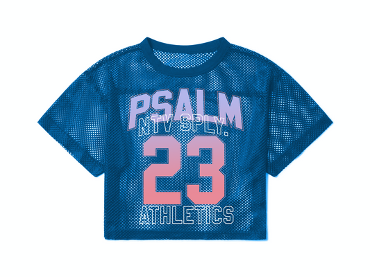 Pslam 23 Athletics - Design