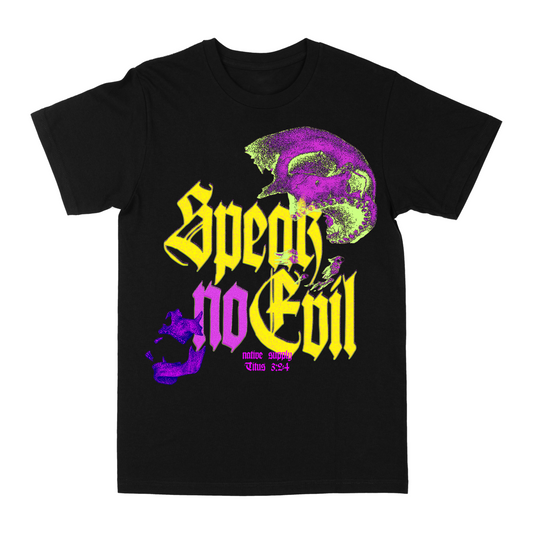 Speak No Evil  - Design V1