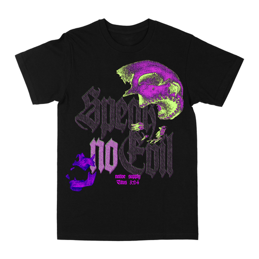 Speak No Evil  - Design V2