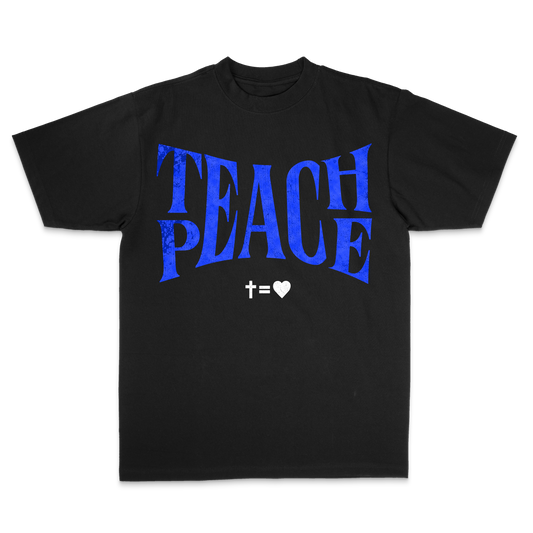 Teach Peace - Design v1